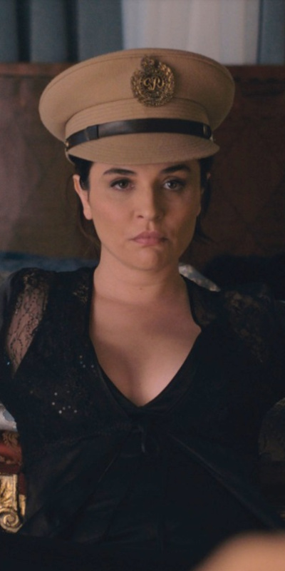 "Asker olmak istiyordum"