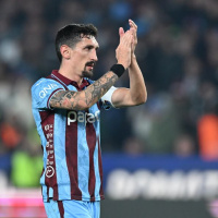 Trabzonspor'da Savic, sakatlıklarla boğuştu!