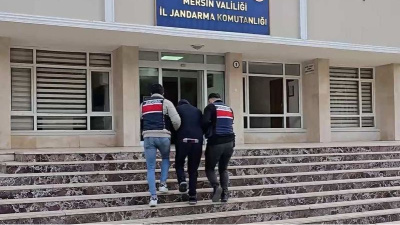 101 suç kaydı bulunan zanlı yakalandı