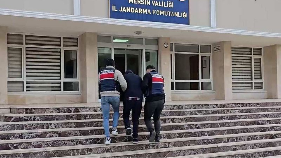 101 suç kaydı bulunan zanlı yakalandı