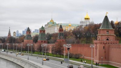 Kremlin: Rus ordusu 2 şehri ele geçirdi