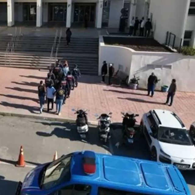 65 ilde uyuşturucu madde operasyonu