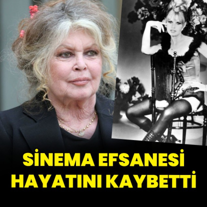Brigitte Bardot hayatını kaybetti