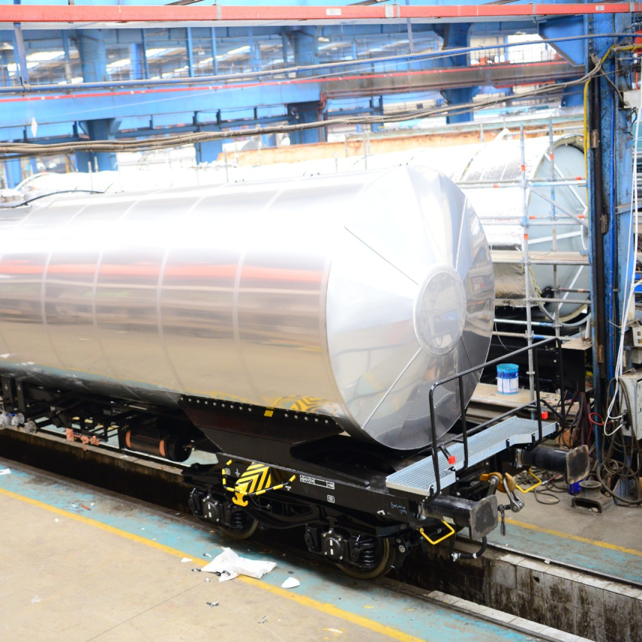 Türk Savunma Sanayiine Yerli Vagon Desteği: Milli Güçlenme Yolunda Adım Adım ilerliyoruz!