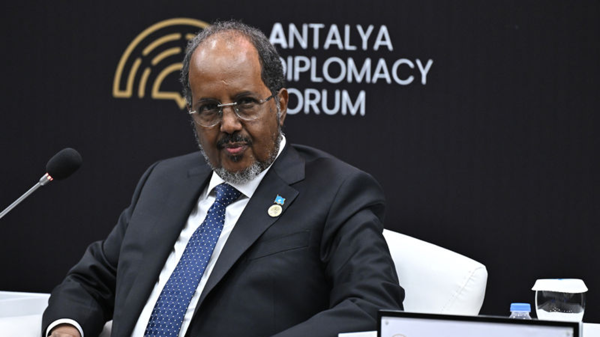 Somali Cumhurbaşkanı Mahmud'dan Somaliland'e "yabancıları topraklarınıza sokmayın" çağrısı | Dış Haberler