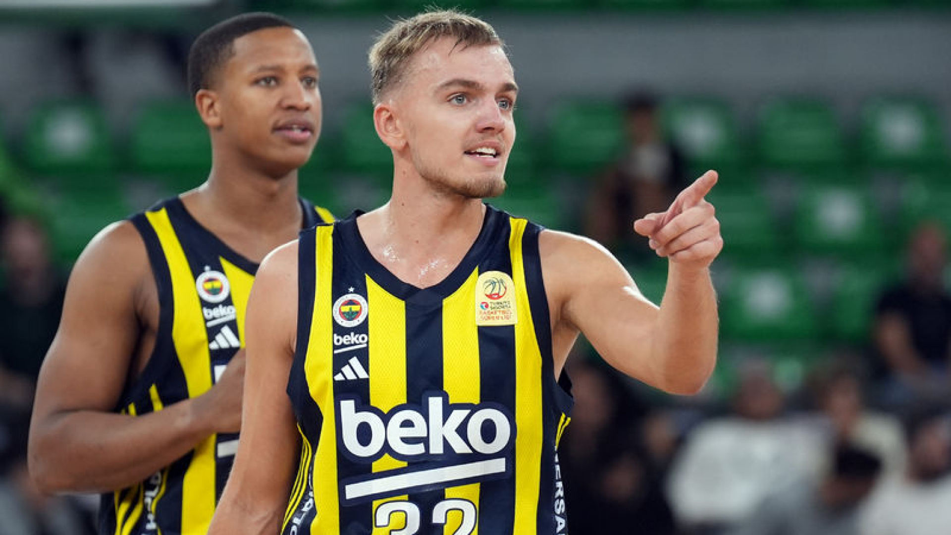 Fenerbahçe Beko'dan Arturs Zagars için sakatlık açıklaması! - Basketbol Haberleri