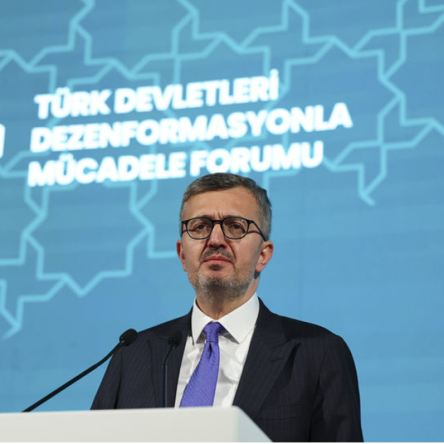 Özel'in İHA iddiasına tepki