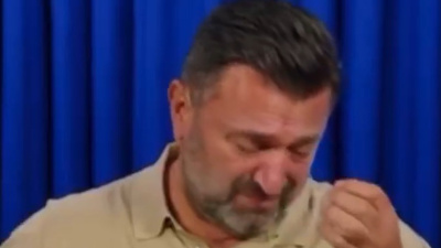 Gözyaşlarıyla anlattı