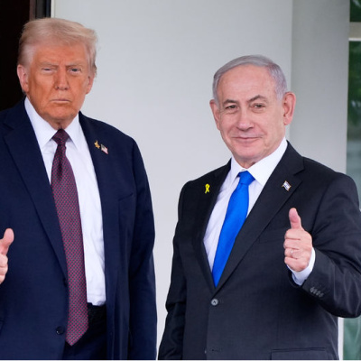 Netanyahu Trump ile görüşecek