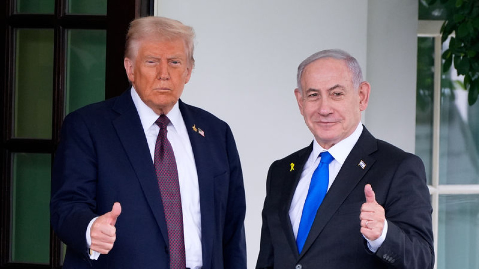 Netanyahu Trump ile görüşecek