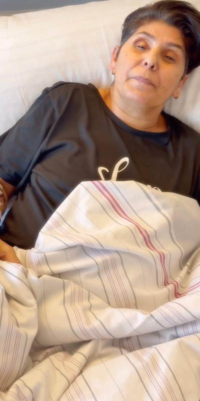 Sağlık durumu hakkında açıklama