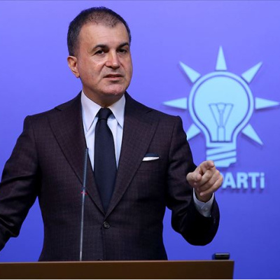 AK Parti Sözcüsü Çelik’ten Özgür Özel’e tepki