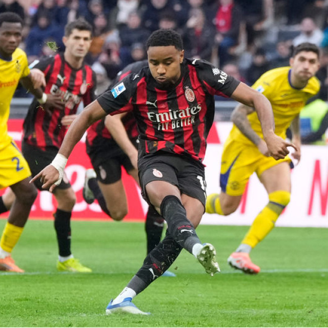 Nkunku siftah yaptı, Milan kazandı!