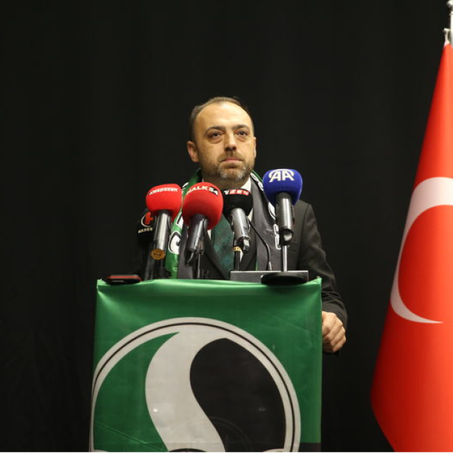 Sakaryaspor'da Enes Zengin dönemi