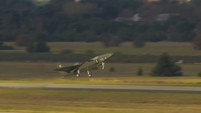 Bayraktar Kızılelma’dan bir ilk daha