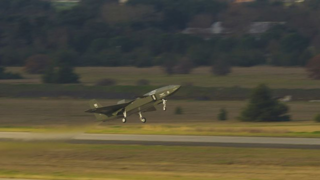 Bayraktar Kızılelma’dan bir ilk daha