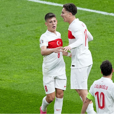 Arda ve Kenan'dan büyük gurur: En iyi 11'deler!