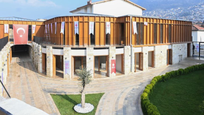 Hatay'da 4 yeni kütüphane açıldı