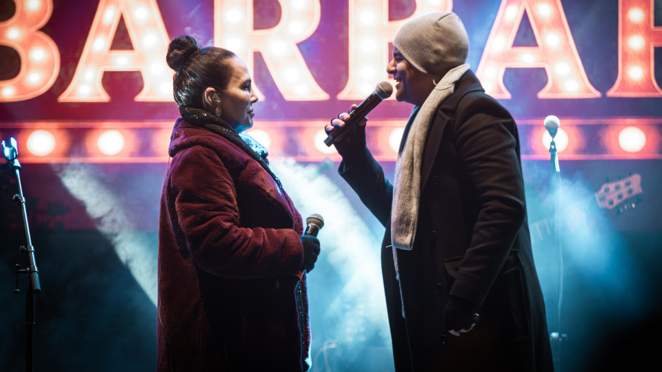 İş Sanat 2026'yı şarkılarla karşıladı