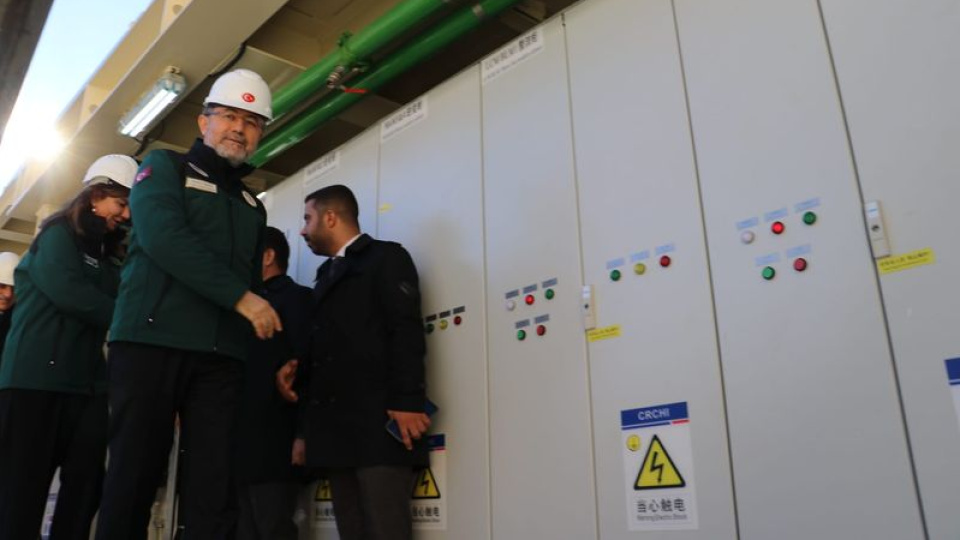 Bakan Yumaklı duyurdu: 305 bin kişiye istihdam sağlayacak