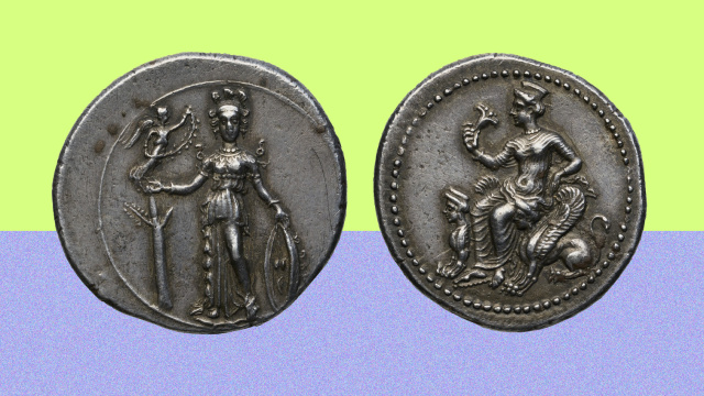 Paranın hikayesi Pera Müzesi'nde anlatılıyor