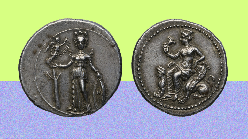 Paranın hikayesi Pera Müzesi'nde anlatılıyor