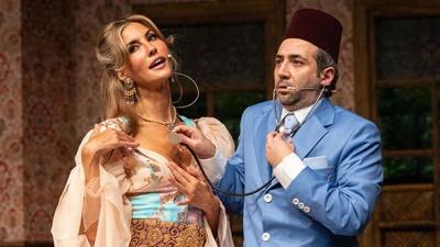 '7 Kocalı Hürmüz' yeni yılda sahnede