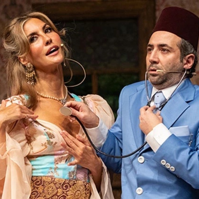 '7 Kocalı Hürmüz' yeni yılda sahnede