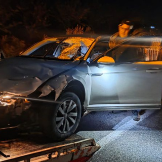 Yaşlı kadın trafik kurbanı oldu