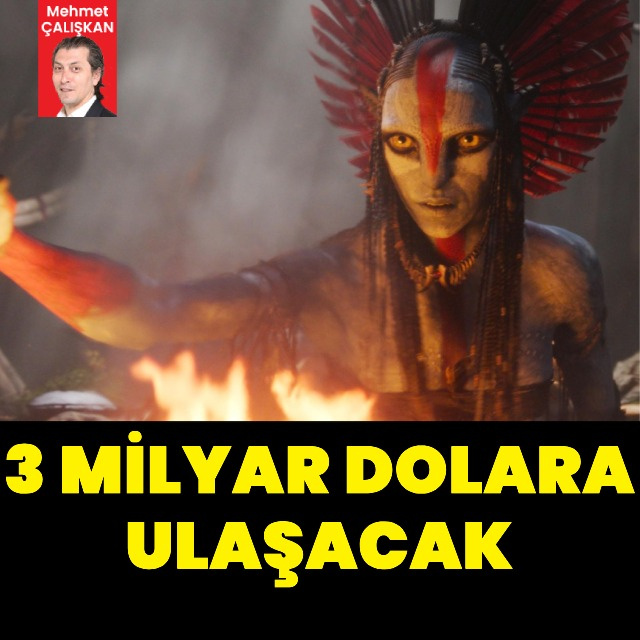 3 milyar doları geçecek