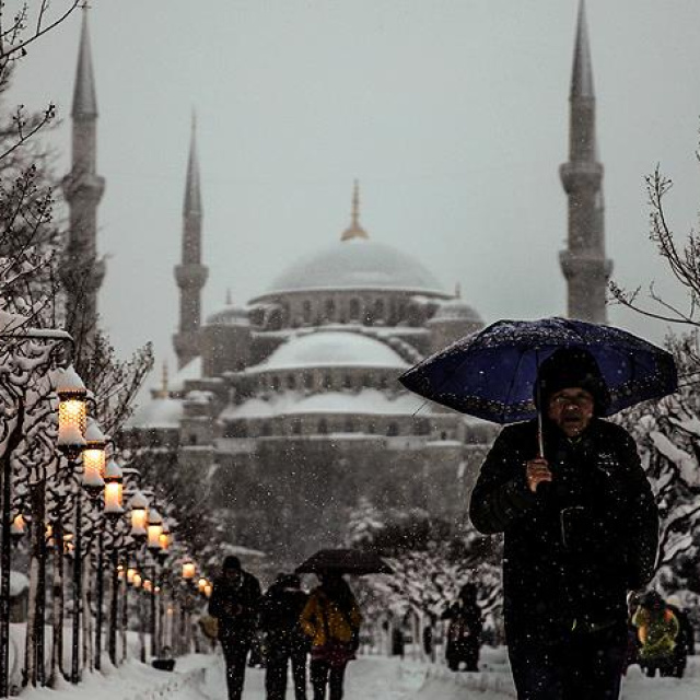 İstanbul’a kar yağacak mı?