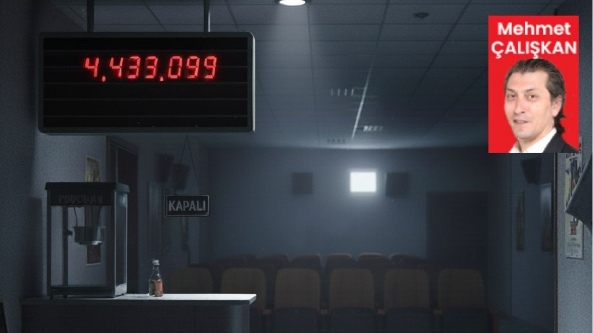 2025'te 4 milyon kişi kaybedildi