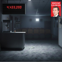 4 milyon kişi kaybedildi