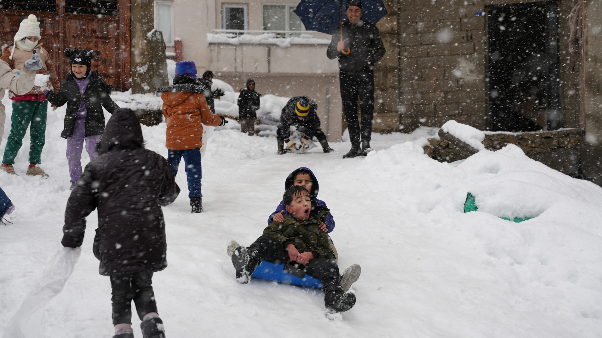 DONACAĞIZ! Meteoroloji'den yoğun kar yağışı alarmı! Sıcaklıklar mevsim normali altında - Son Dakika 29 Aralık Hava Durumu | Son dakika haberleri