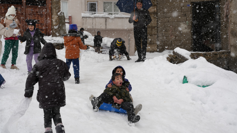 Yoğun kar yağışı alarmı! Sıcaklıklar mevsim normali altında
