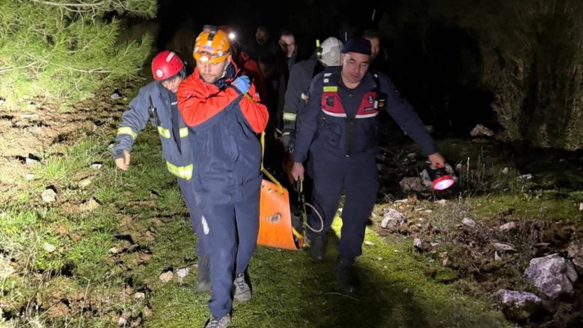 Son dakika: Antalya haberleri: Mantar toplamaya çıkmıştı... Hayatını kaybetti | Son dakika haberleri