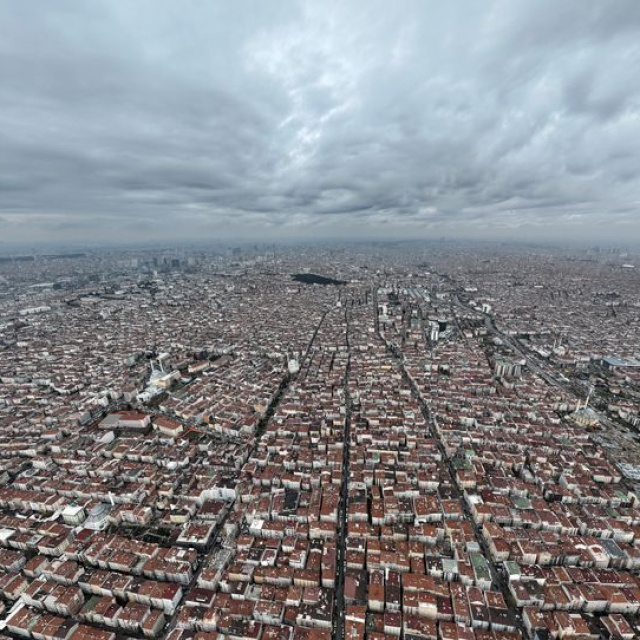 "Isı adaları yağışları engelliyor"