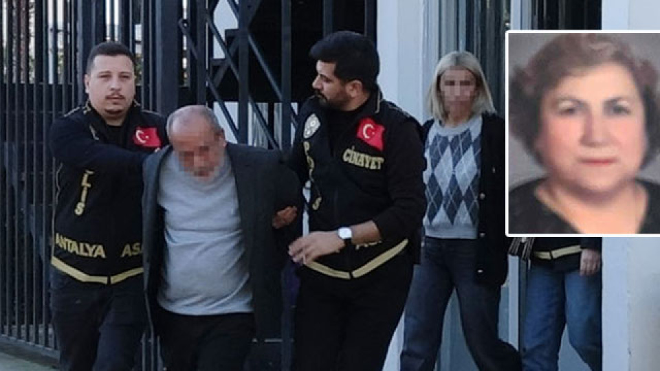 Kafatasını kırdılar... Sevgilisiyle bir olup annesini katletti!