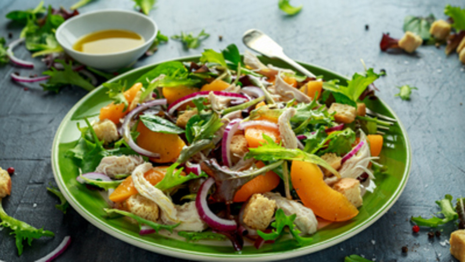 Akdeniz tipi beslenme nedir?