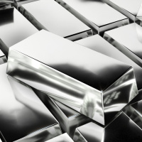 Gümüşte çok sert dalgalanma