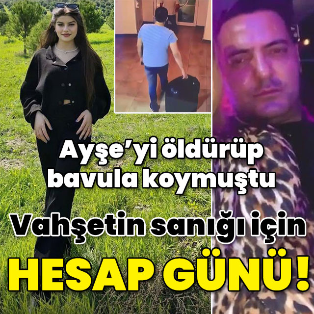 Vahşetin sanığı hakim karşısında!