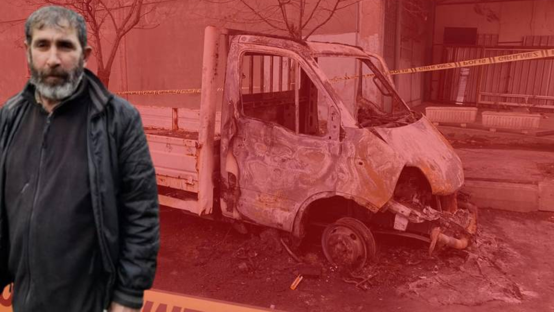 Hurda araç alev aldı! 1 kişi öldü! | Son dakika haberleri