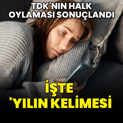 Yılın kelimesi 'dijital vicdan' oldu