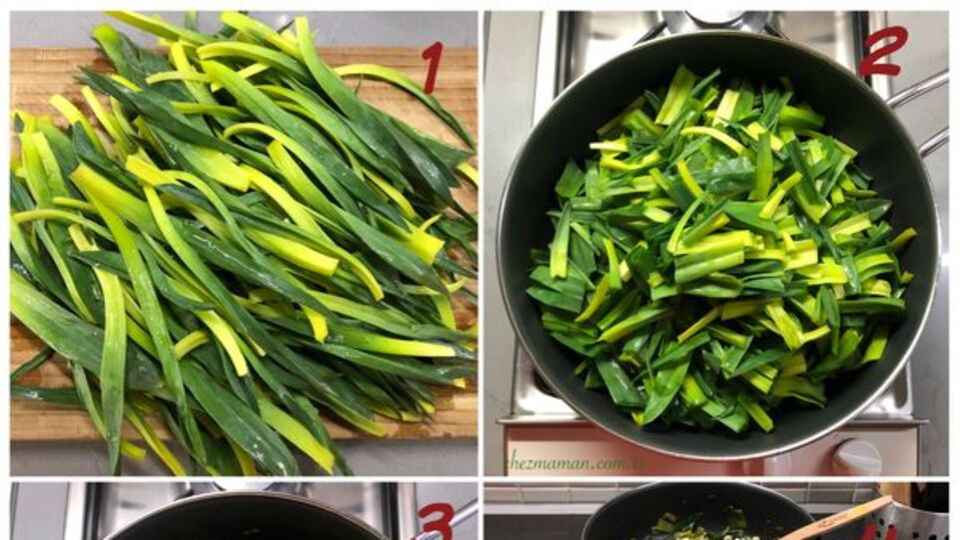 Çiriş nasıl pişirilir?