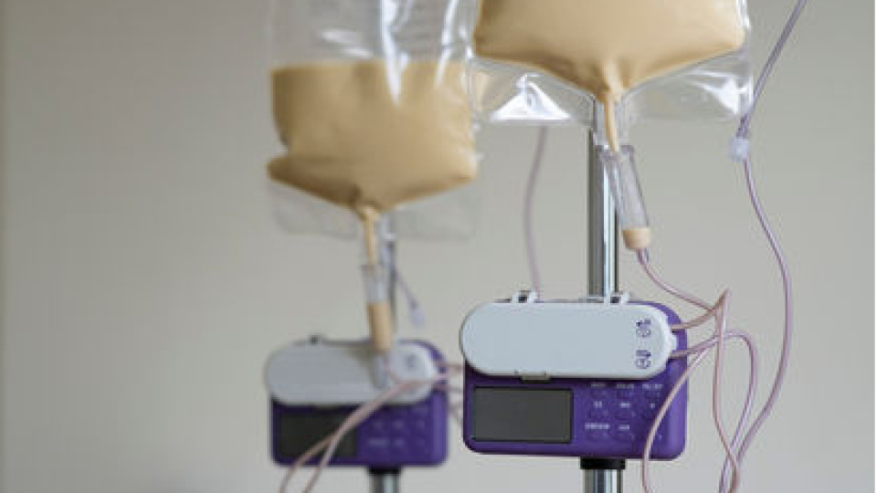 Entereal beslenme nedir?