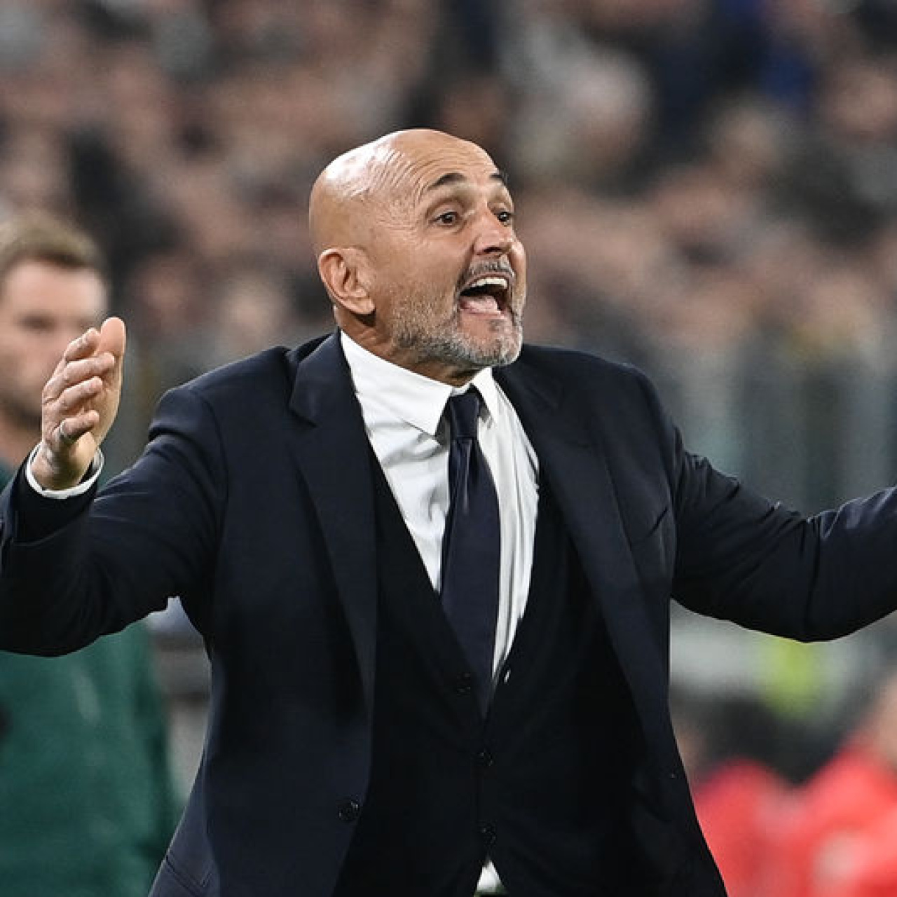 Spaletti: Kenan'ı oğlum gibi seviyorum