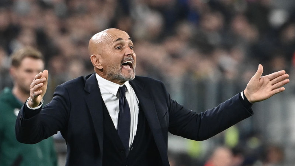 Spaletti: Kenan'ı oğlum gibi seviyorum