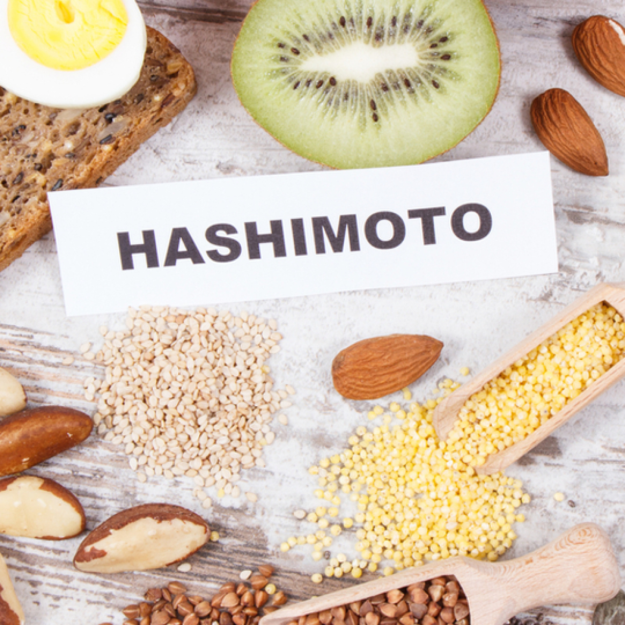 Haşimato beslenme nedir?