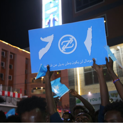 Somali'den İsrail'e: Hukuka aykırı karardan dönün