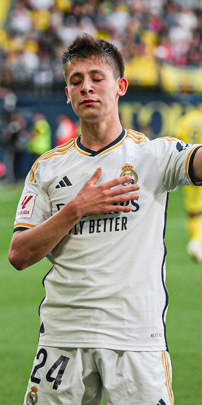 2025'te değeri en çok artan oyuncular; Arda Güler 7. sırada!